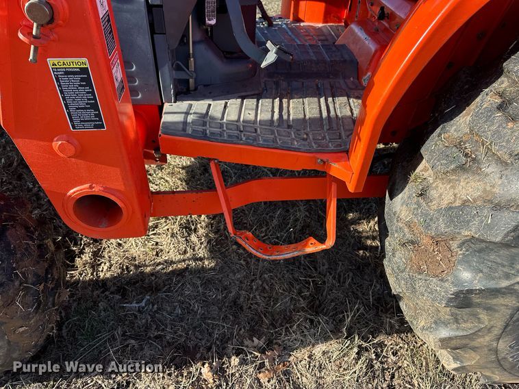 image for item ER4999 Kubota L3130D MFWD tractor