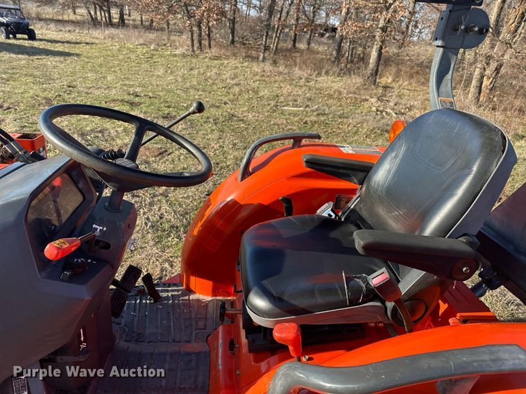 image for item ER4999 Kubota L3130D MFWD tractor