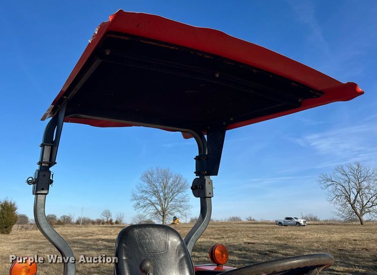 image for item ER4999 Kubota L3130D MFWD tractor