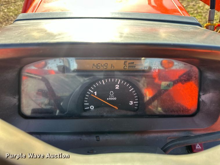 image for item ER4999 Kubota L3130D MFWD tractor