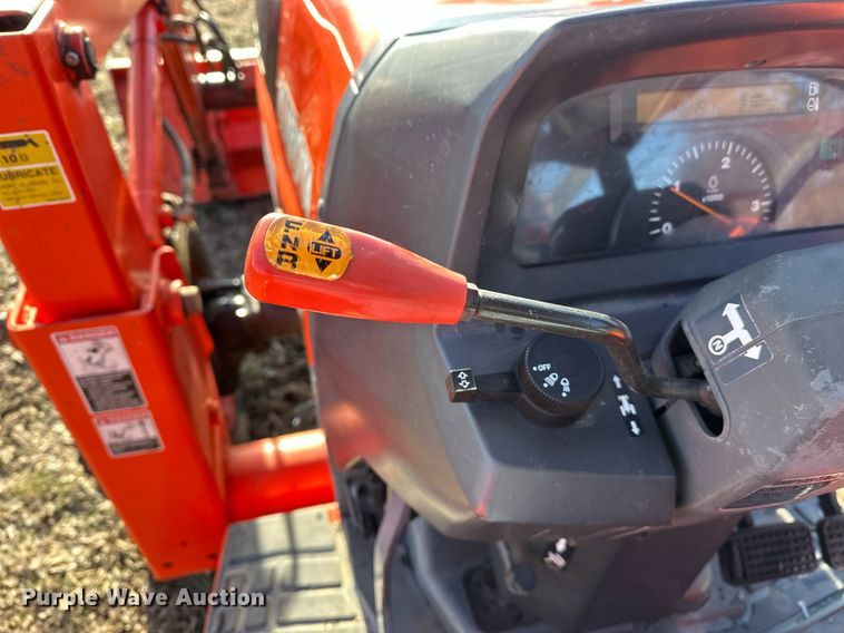 image for item ER4999 Kubota L3130D MFWD tractor