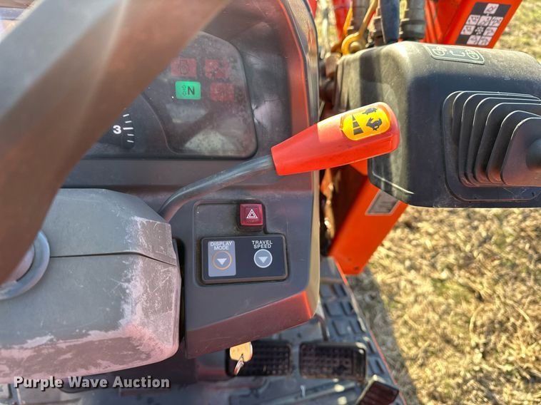 image for item ER4999 Kubota L3130D MFWD tractor