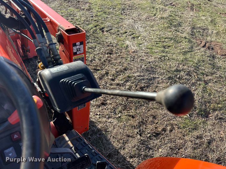 image for item ER4999 Kubota L3130D MFWD tractor