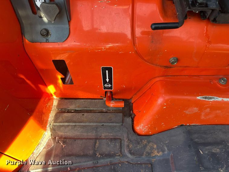 image for item ER4999 Kubota L3130D MFWD tractor