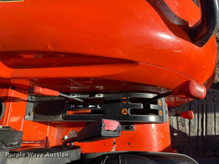 image for item ER4999 Kubota L3130D MFWD tractor