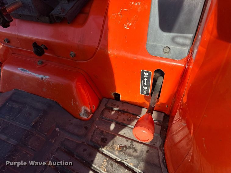 image for item ER4999 Kubota L3130D MFWD tractor