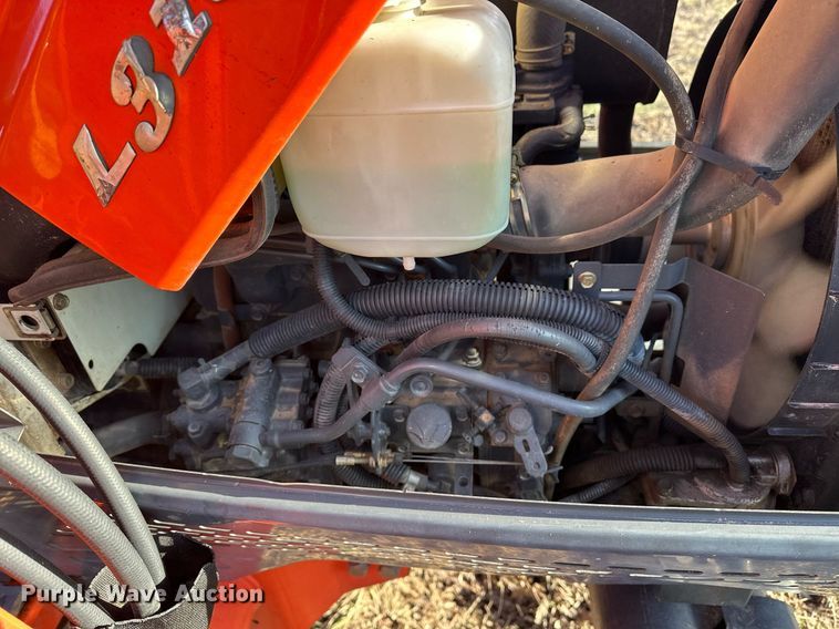 image for item ER4999 Kubota L3130D MFWD tractor