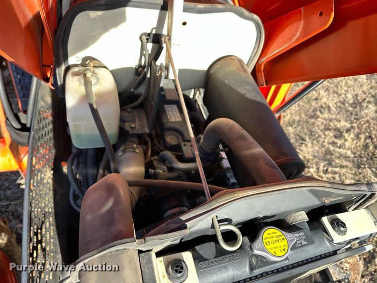 image for item ER4999 Kubota L3130D MFWD tractor