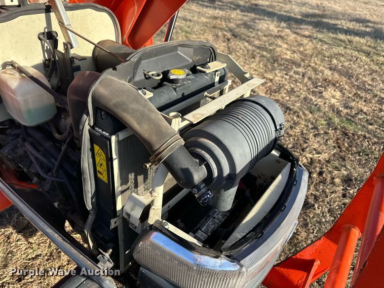 image for item ER4999 Kubota L3130D MFWD tractor