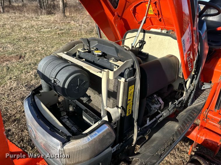 image for item ER4999 Kubota L3130D MFWD tractor