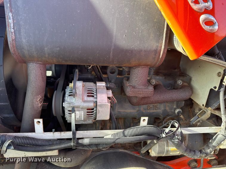 image for item ER4999 Kubota L3130D MFWD tractor