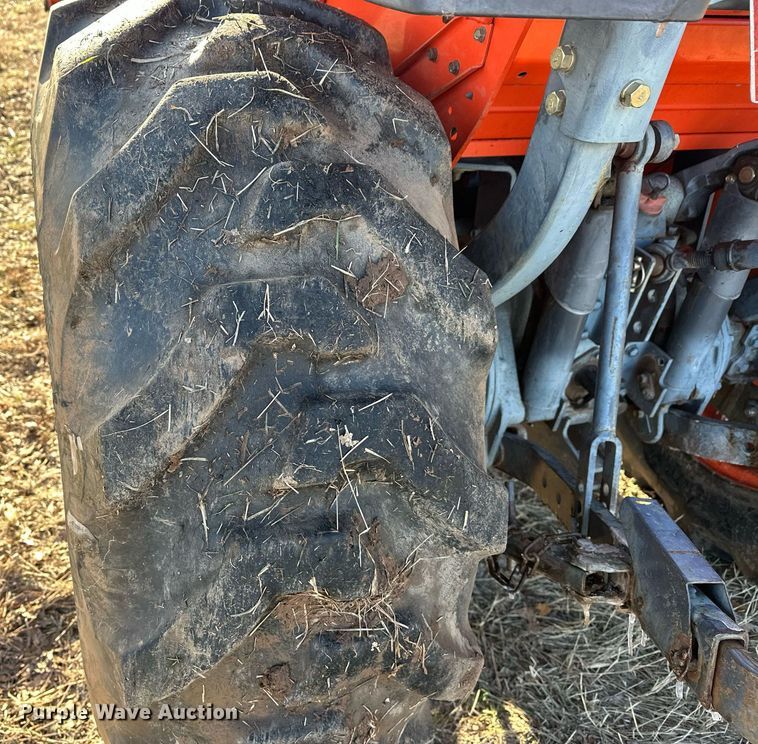 image for item ER4999 Kubota L3130D MFWD tractor