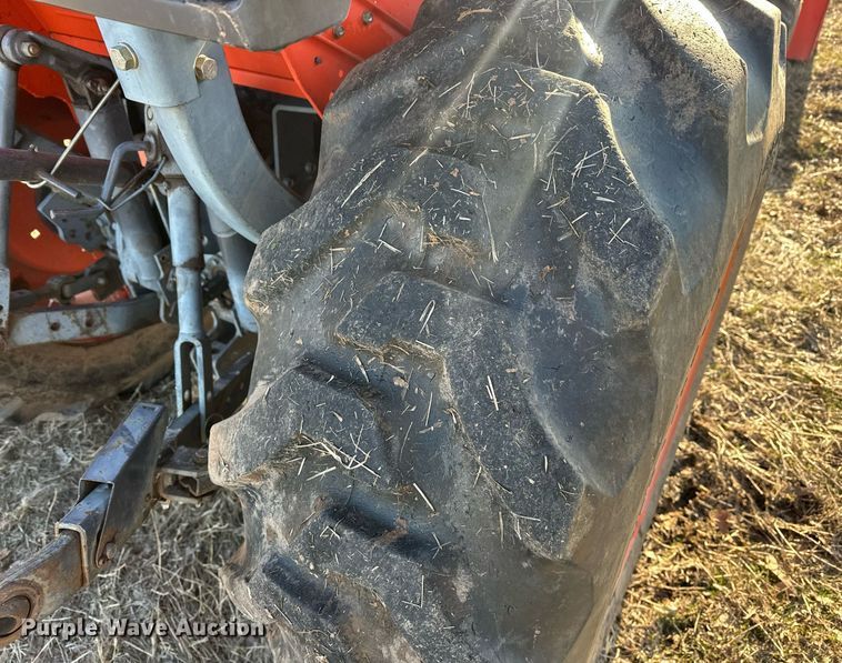 image for item ER4999 Kubota L3130D MFWD tractor