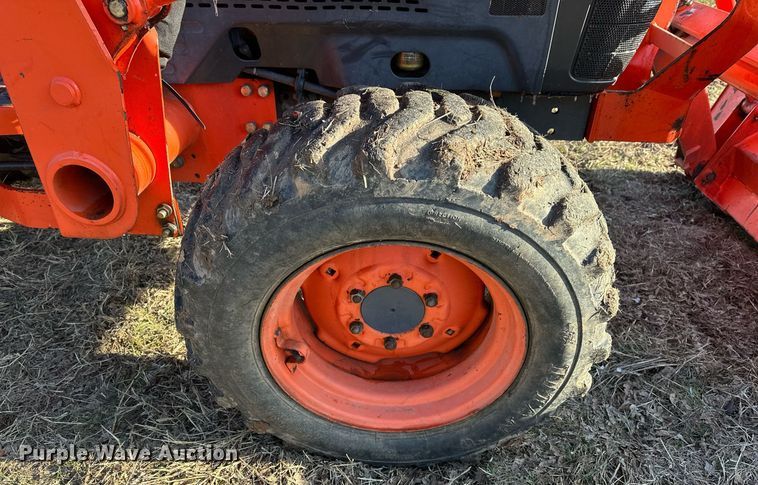 image for item ER4999 Kubota L3130D MFWD tractor