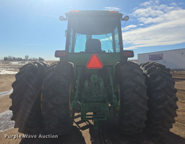 image for item ER5124 1976 John Deere 4630 tractor