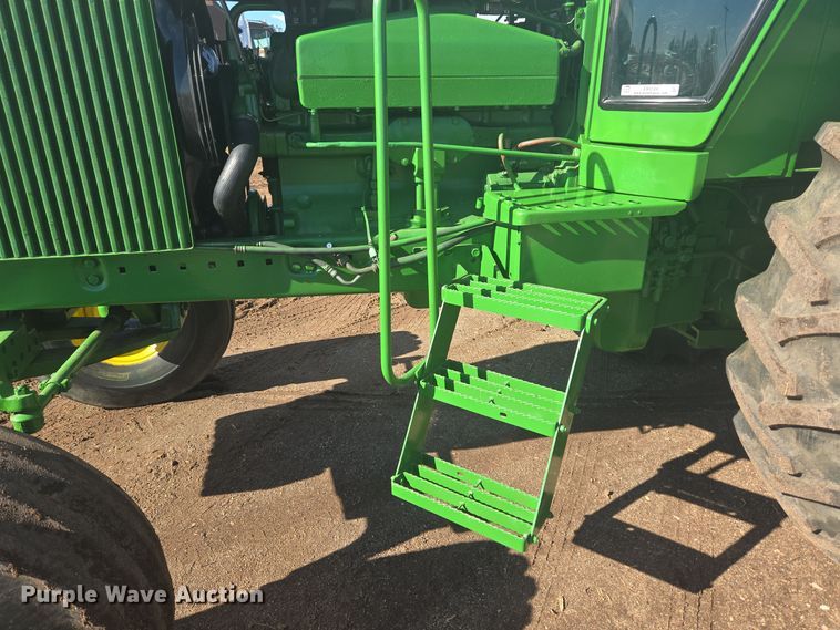 image for item ER5124 1976 John Deere 4630 tractor