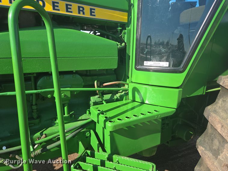 image for item ER5124 1976 John Deere 4630 tractor