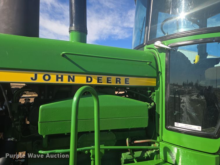 image for item ER5124 1976 John Deere 4630 tractor