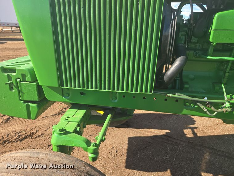 image for item ER5124 1976 John Deere 4630 tractor