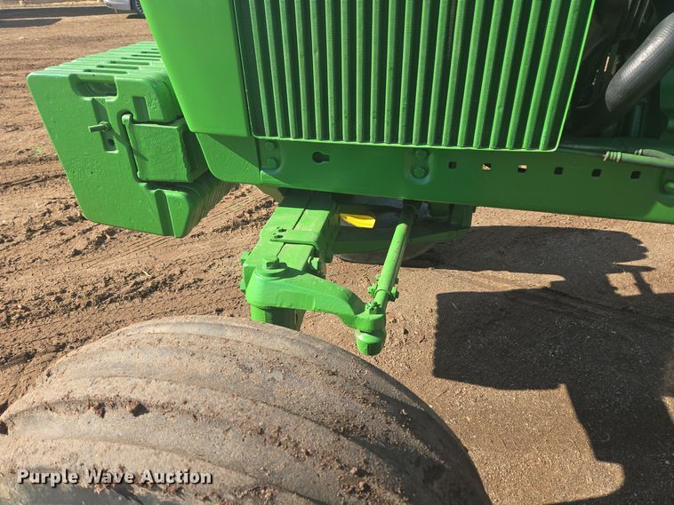 image for item ER5124 1976 John Deere 4630 tractor