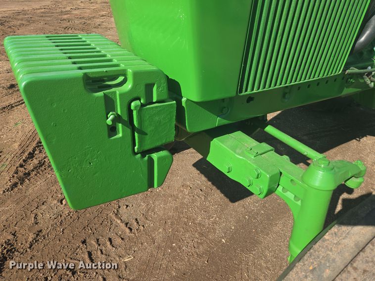 image for item ER5124 1976 John Deere 4630 tractor