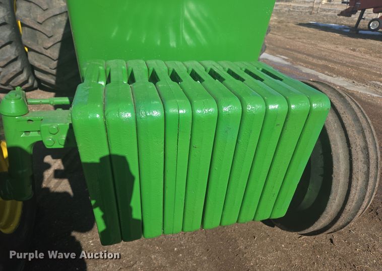 image for item ER5124 1976 John Deere 4630 tractor