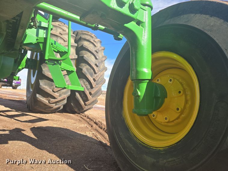 image for item ER5124 1976 John Deere 4630 tractor