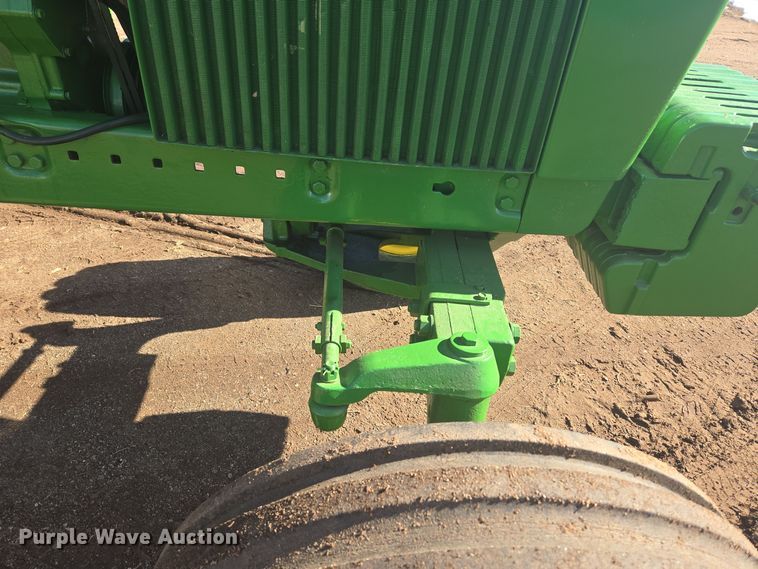 image for item ER5124 1976 John Deere 4630 tractor