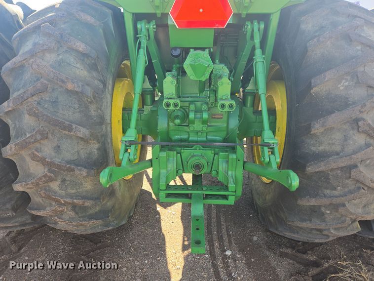 image for item ER5124 1976 John Deere 4630 tractor