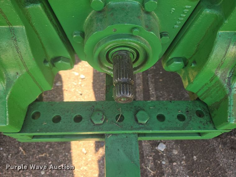 image for item ER5124 1976 John Deere 4630 tractor