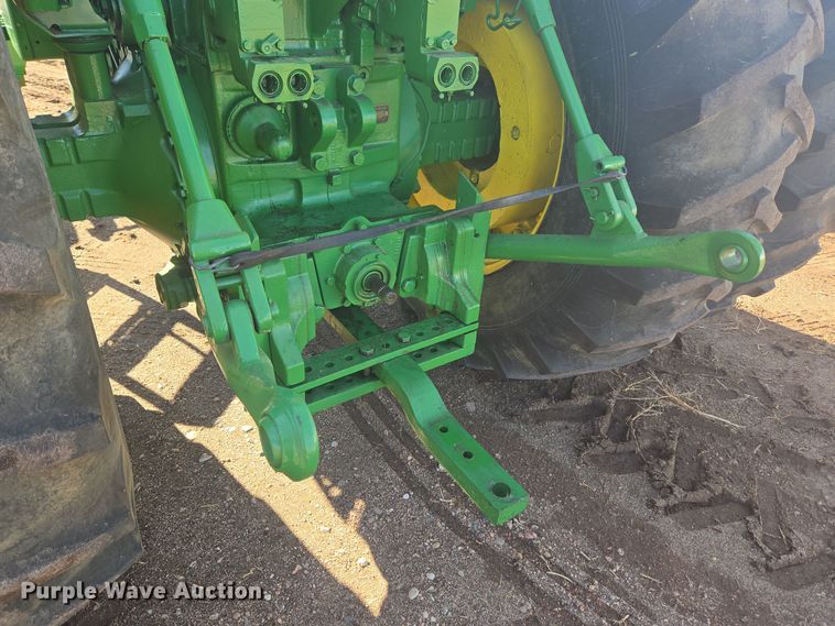 image for item ER5124 1976 John Deere 4630 tractor
