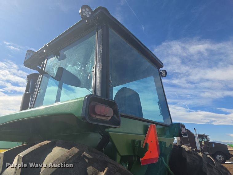 image for item ER5124 1976 John Deere 4630 tractor