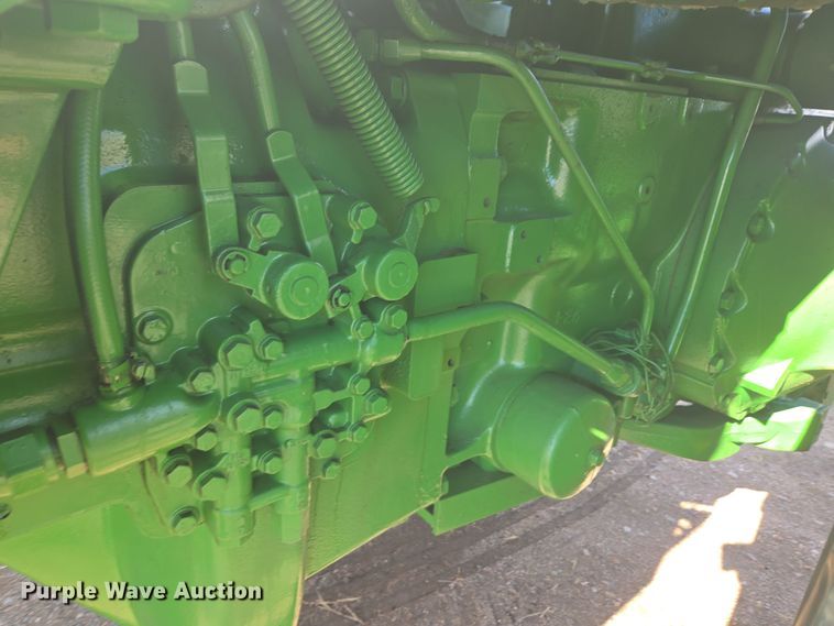 image for item ER5124 1976 John Deere 4630 tractor