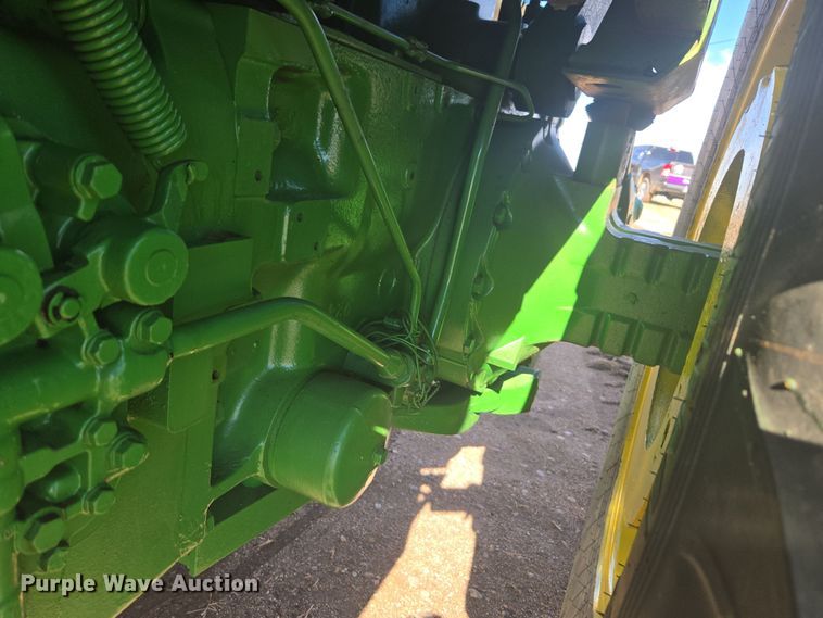 image for item ER5124 1976 John Deere 4630 tractor