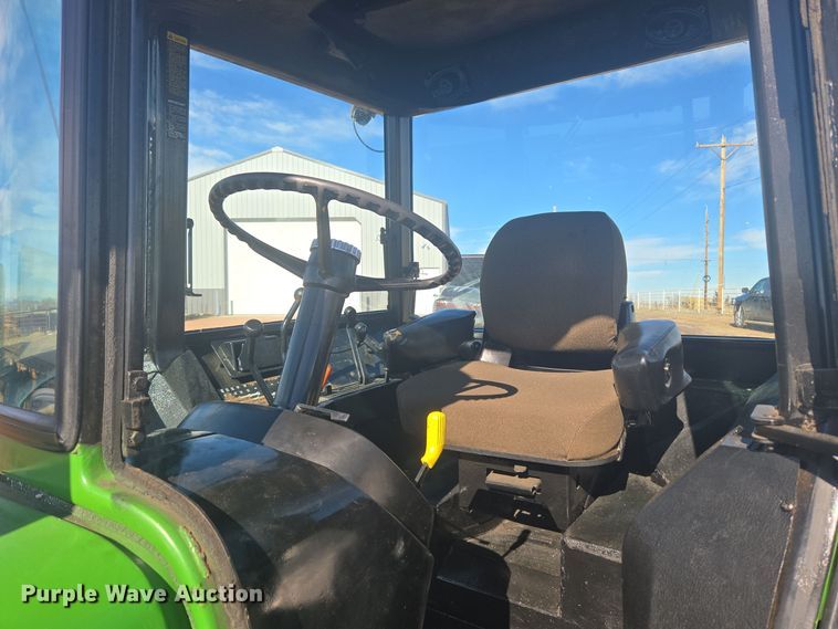 image for item ER5124 1976 John Deere 4630 tractor