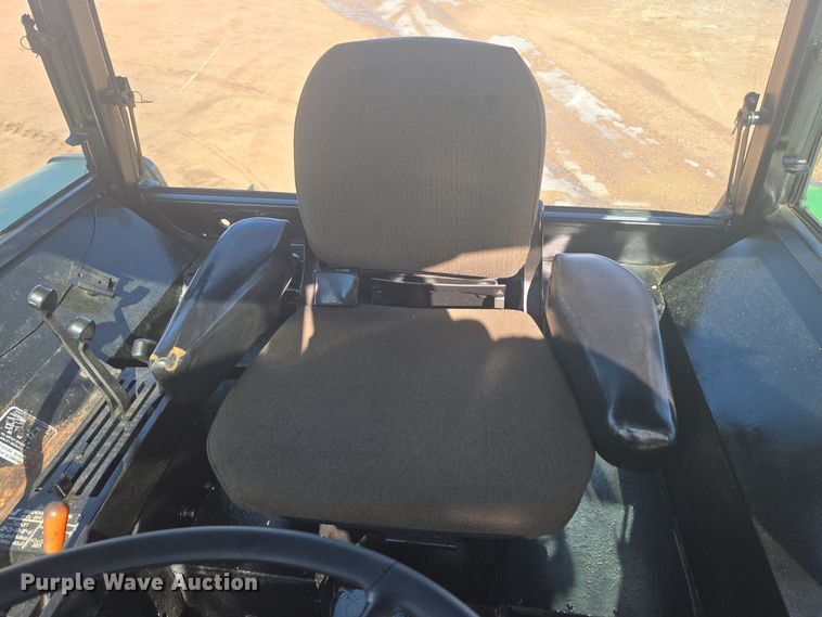 image for item ER5124 1976 John Deere 4630 tractor