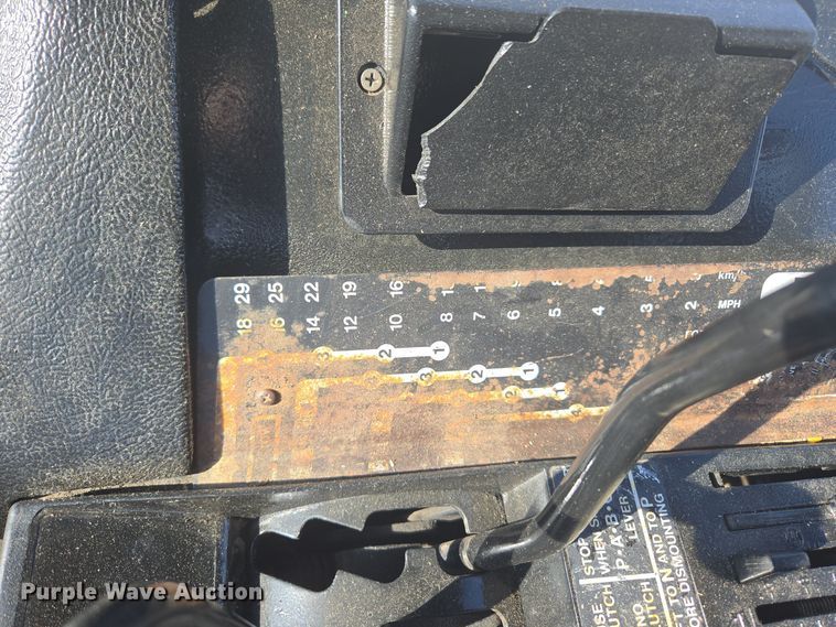 image for item ER5124 1976 John Deere 4630 tractor