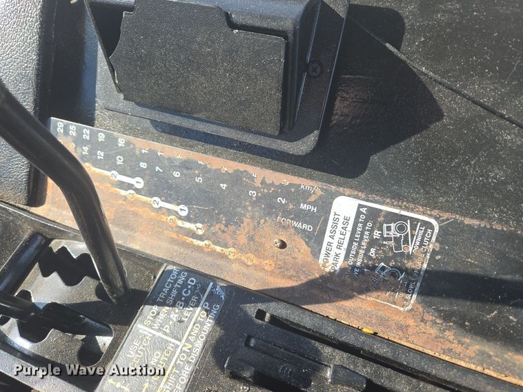 image for item ER5124 1976 John Deere 4630 tractor