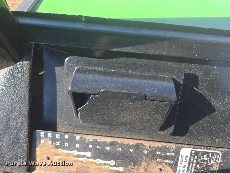 image for item ER5124 1976 John Deere 4630 tractor