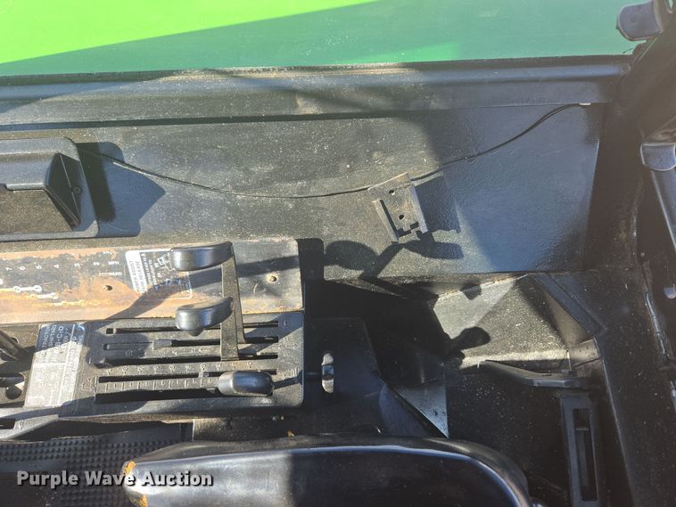 image for item ER5124 1976 John Deere 4630 tractor