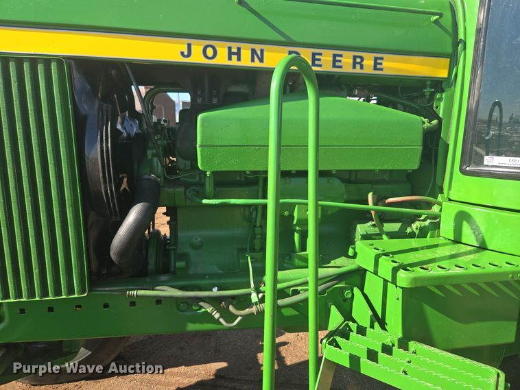 image for item ER5124 1976 John Deere 4630 tractor