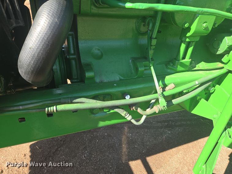 image for item ER5124 1976 John Deere 4630 tractor