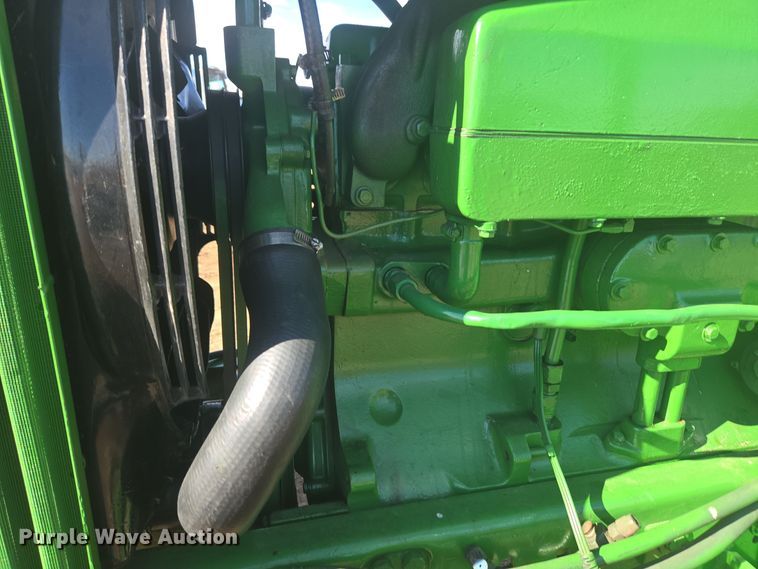 image for item ER5124 1976 John Deere 4630 tractor