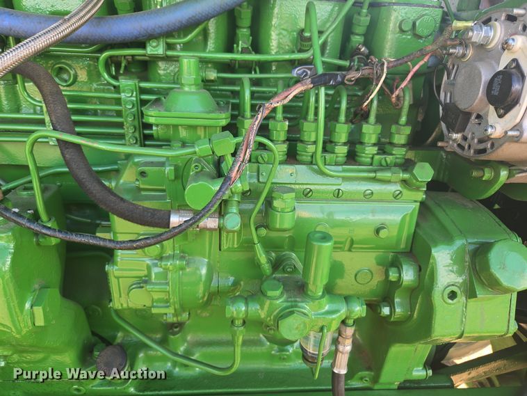 image for item ER5124 1976 John Deere 4630 tractor
