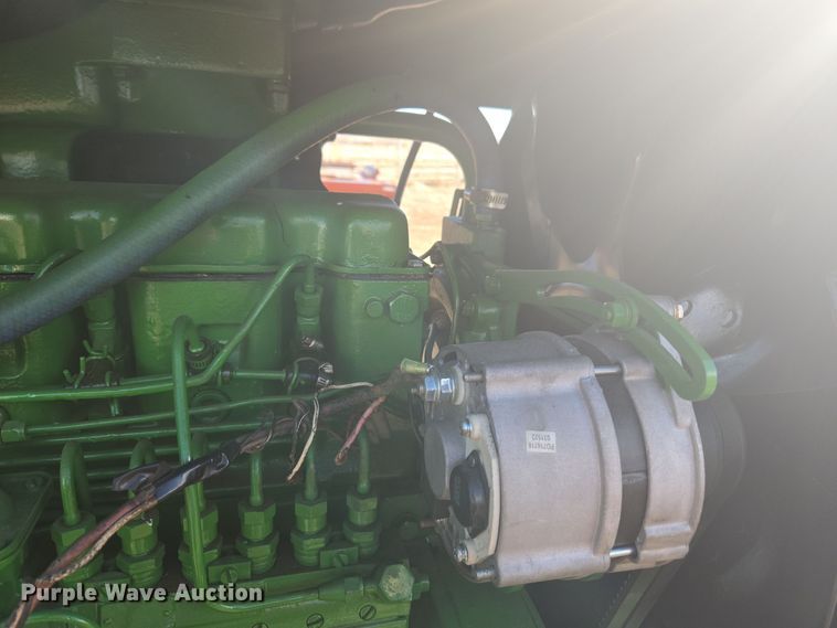 image for item ER5124 1976 John Deere 4630 tractor