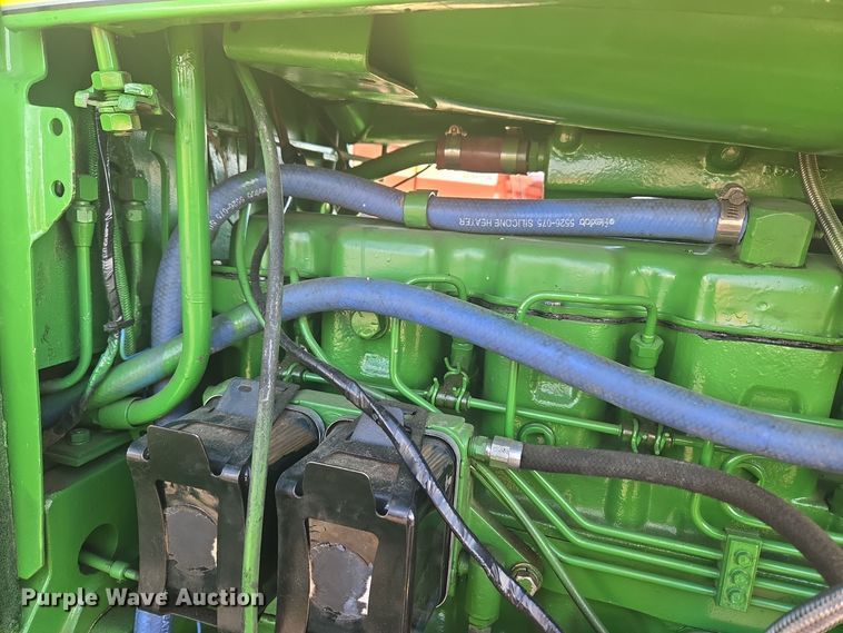 image for item ER5124 1976 John Deere 4630 tractor