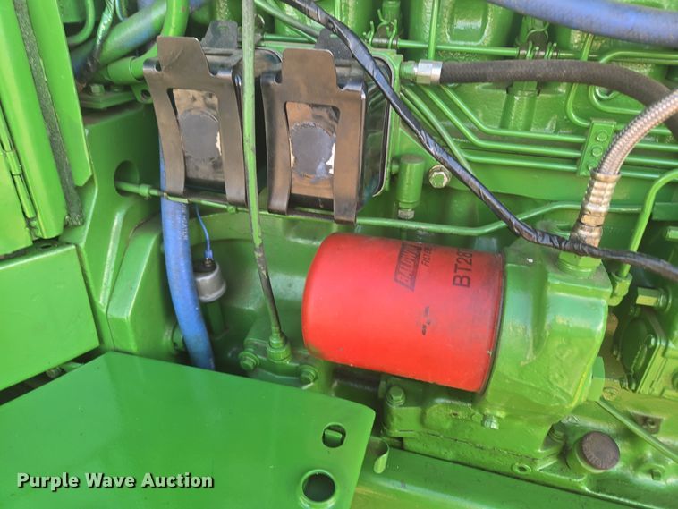 image for item ER5124 1976 John Deere 4630 tractor