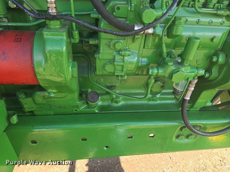 image for item ER5124 1976 John Deere 4630 tractor