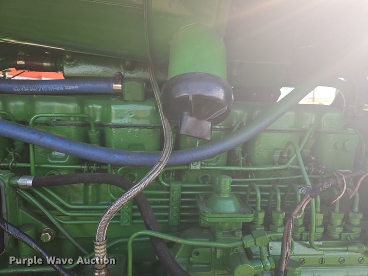 image for item ER5124 1976 John Deere 4630 tractor