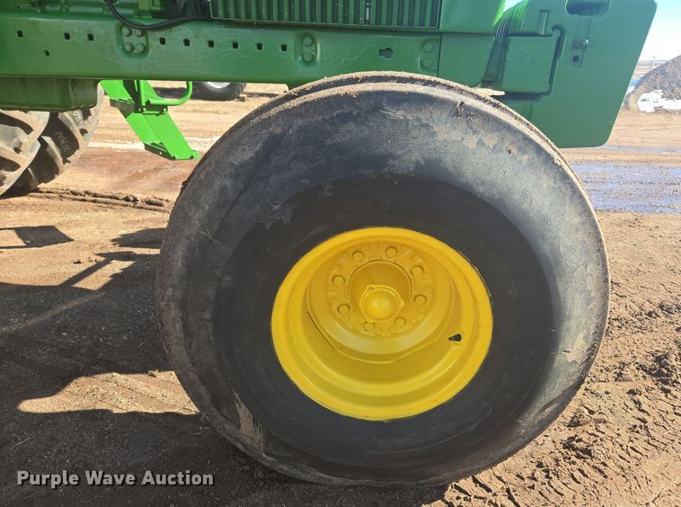 image for item ER5124 1976 John Deere 4630 tractor